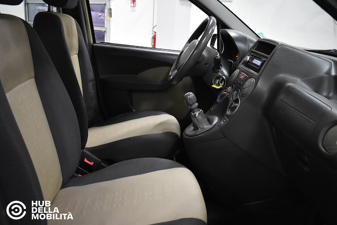 FIAT Panda 1.2 Dynamic Natural Power